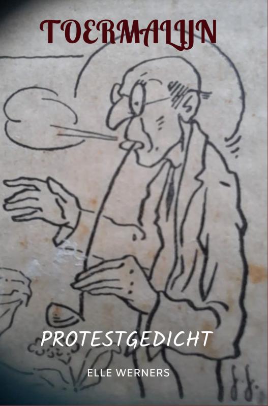 Omslag van TOERMALIJN