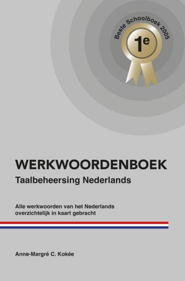 Omslag van Werkwoordenboek