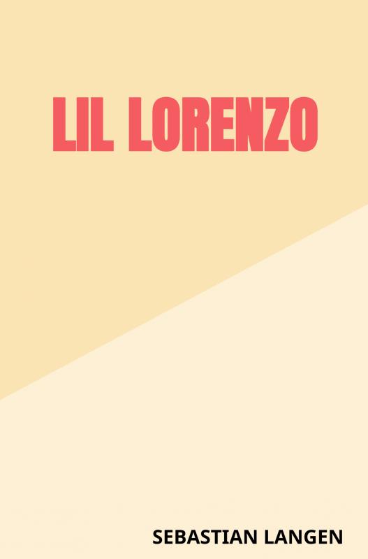 Omslag van Lil Lorenzo