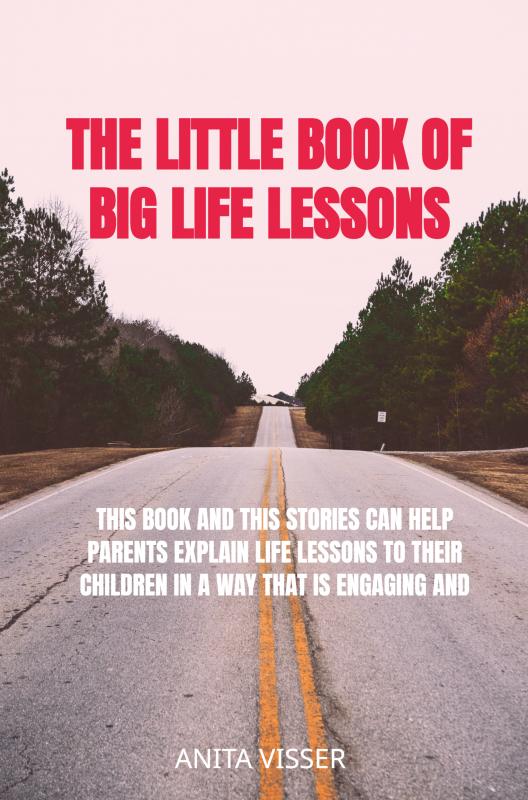 Omslag van The Little Book of Big Life Lessons