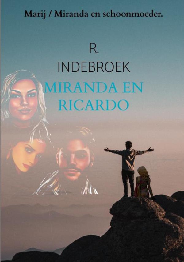 Omslag van Miranda en Ricardo