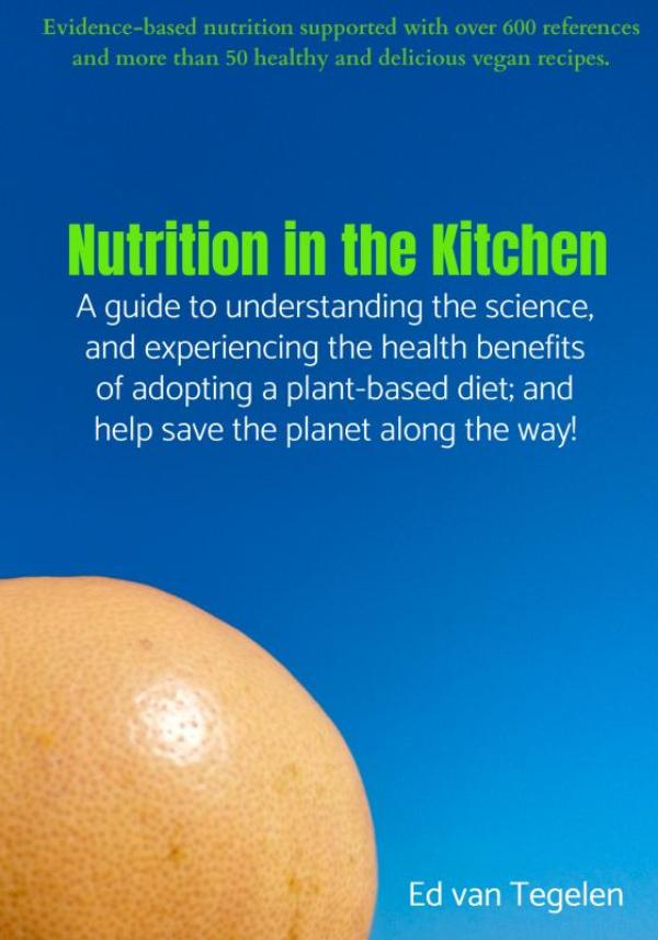 Omslag van Nutrition in the Kitchen
