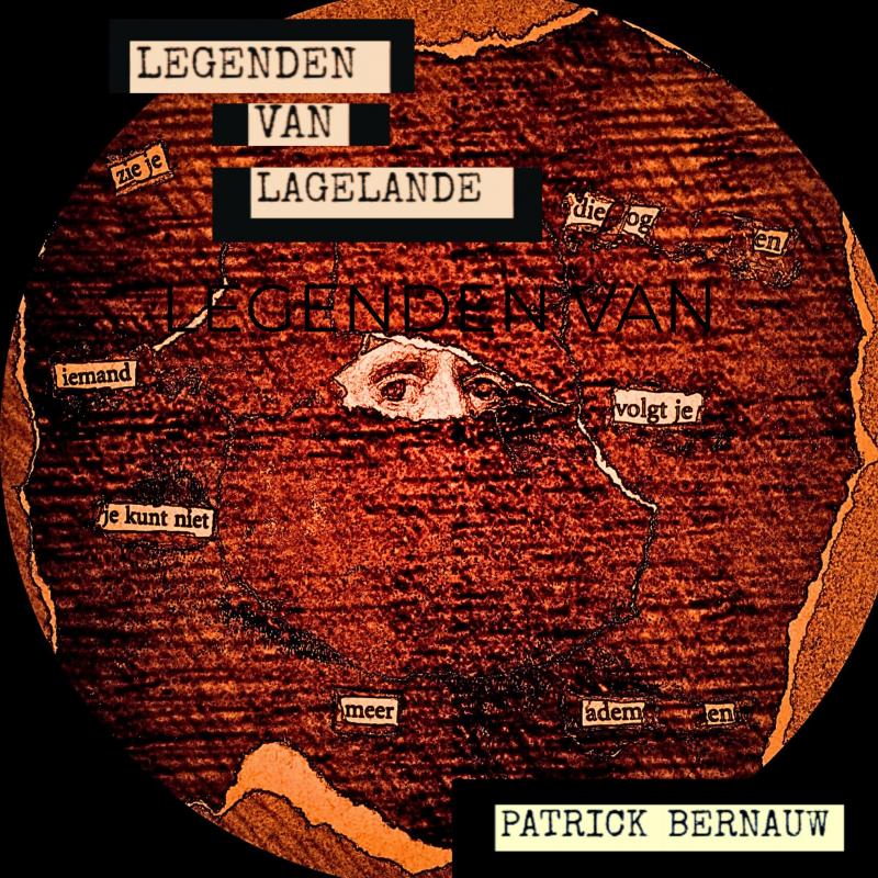 Omslag van Legenden van Lagelande