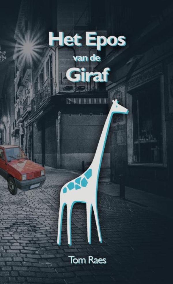 Omslag van Het Epos van de Giraf