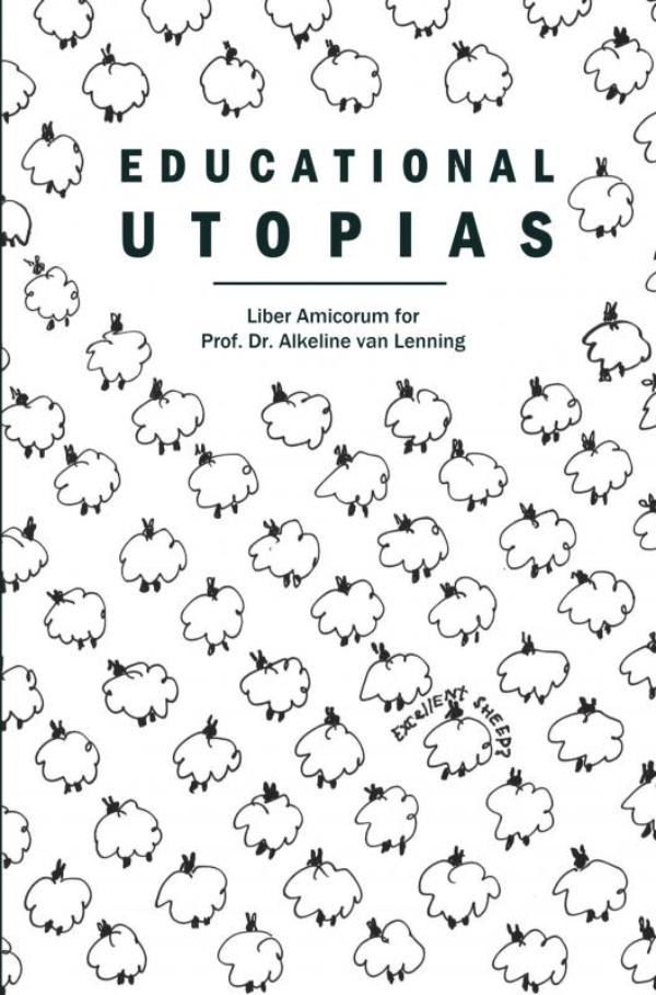 Omslag van Educational Utopias