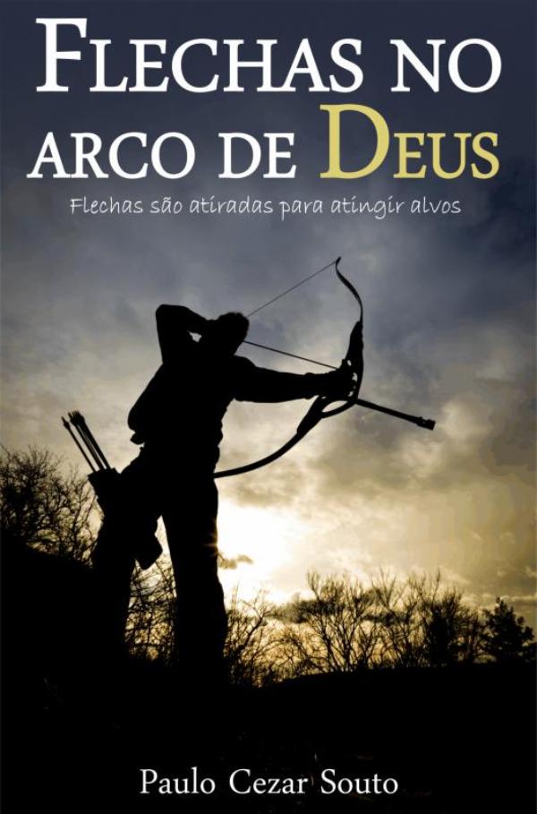 Omslag van Flechas no Arco de Deus