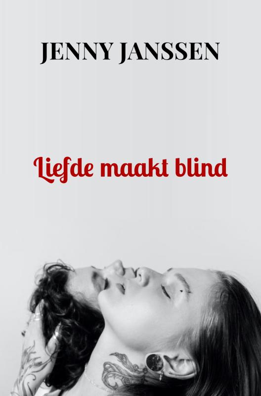 Omslag van Liefde maakt blind