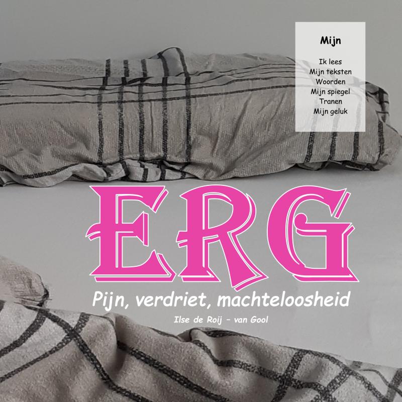 Omslag van ERG