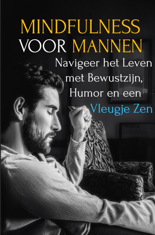 Omslag van Mindfulness voor Mannen
