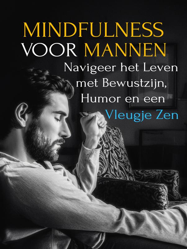 Omslag van Mindfulness Voor Mannen