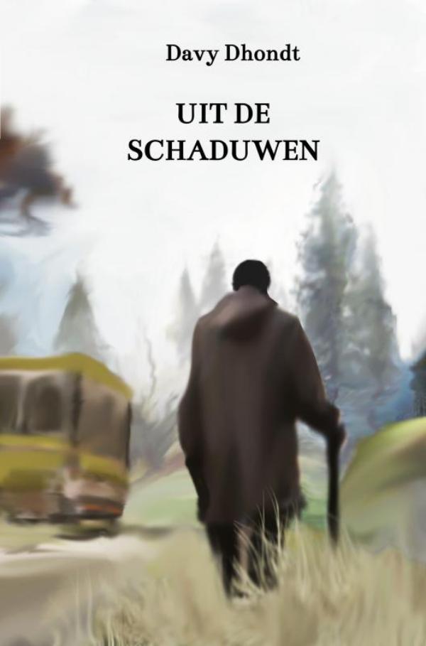 Omslag van Uit de schaduwen