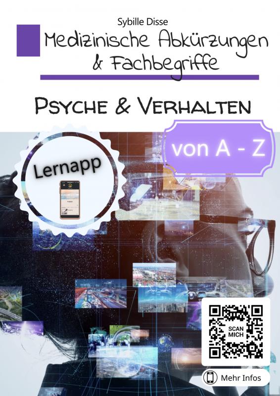 Omslag van Lernhilfen: Medizinische Abkürzungen und Fachbegriffe