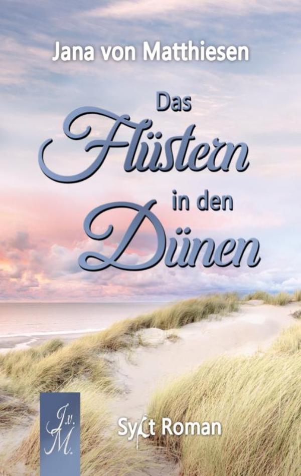 Omslag van Das Flüstern in den Dünen