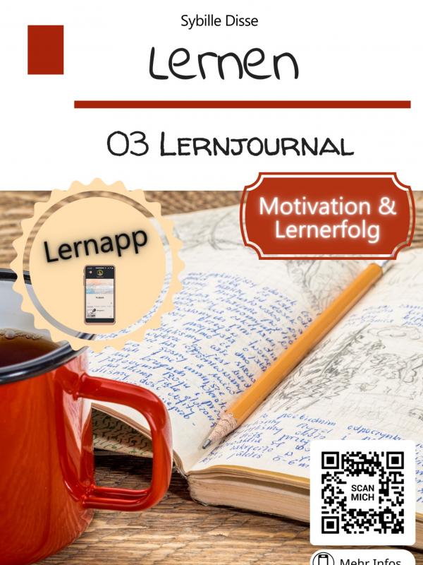 Omslag van Lernen Band 03: Lernjournal