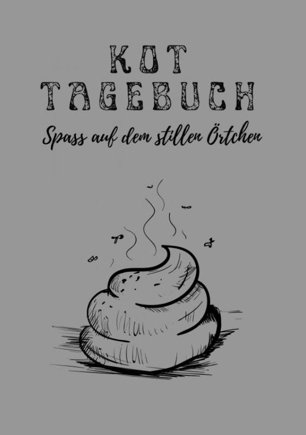 Omslag van Kot Tagebuch