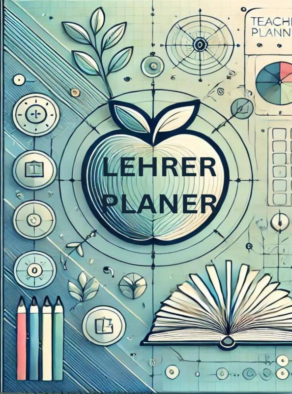 Omslag van LEHRER PLANER: LEHRERKALENDER