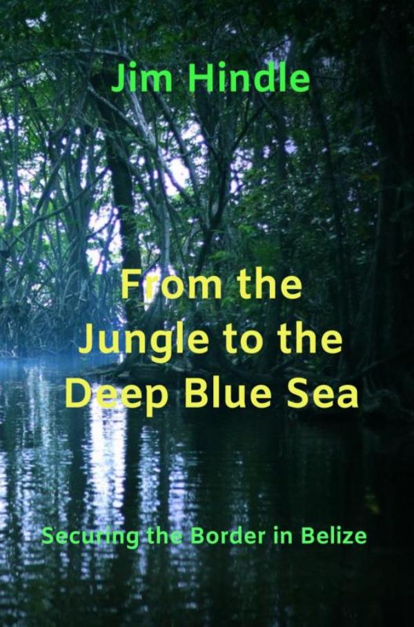 Omslag van From the Jungle to the Deep Blue Sea