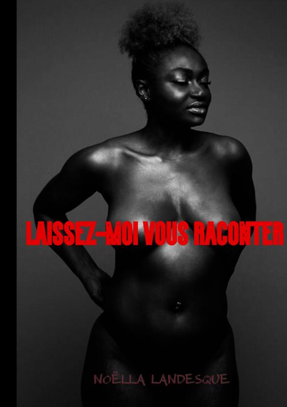 Omslag van Laissez-moi vous raconter