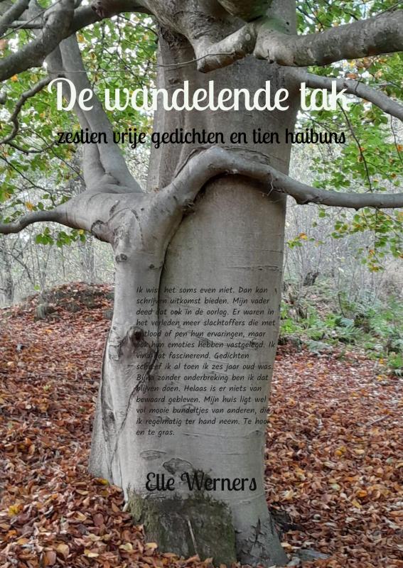 Omslag van De wandelende tak