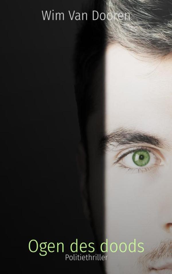 Omslag van Ogen des doods