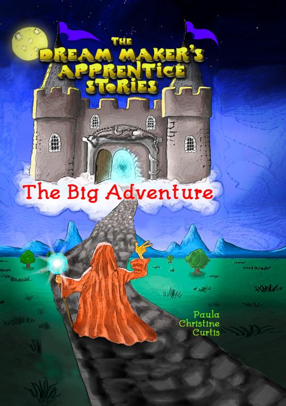 Omslag van The Big Adventure
