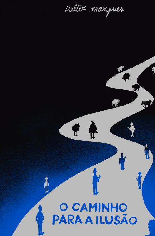 Omslag van O caminho da Ilusão