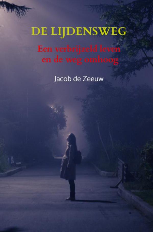 Omslag van De lijdensweg