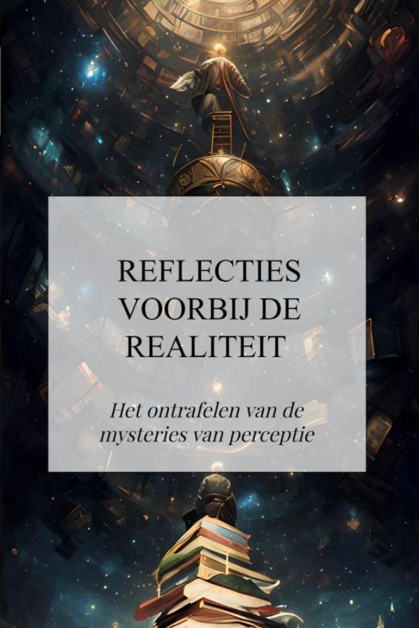 Omslag van Reflecties voorbij de realiteit