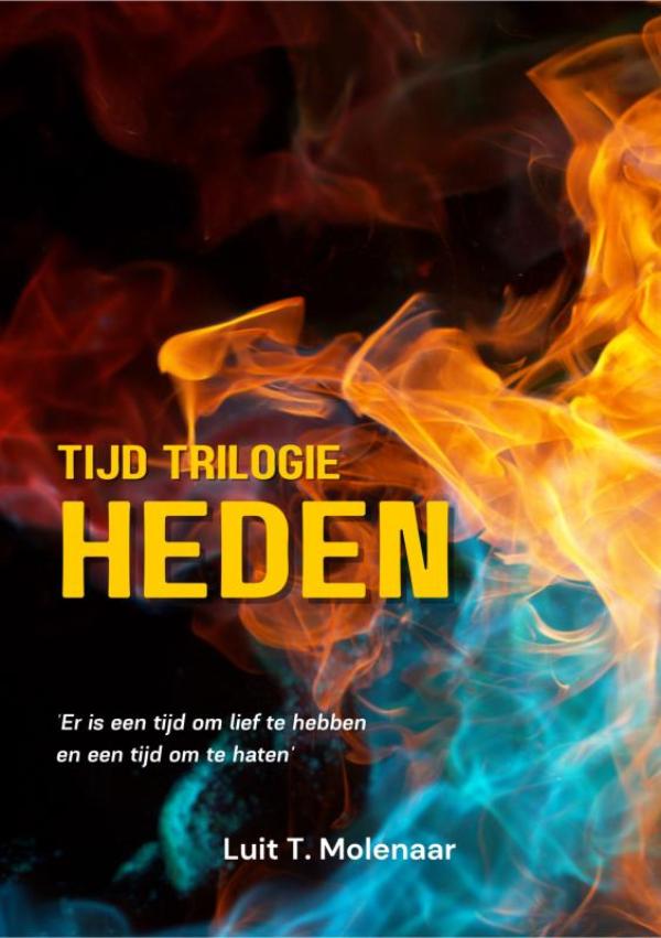 Omslag van Heden