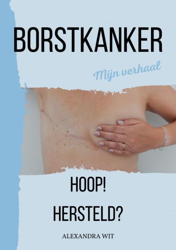Omslag van BORSTKANKER