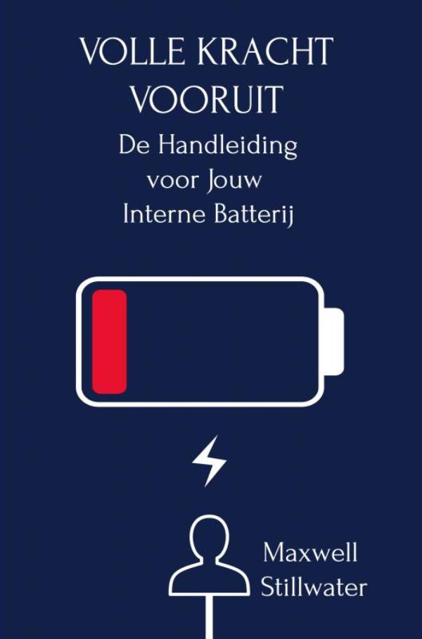 Omslag van Volle kracht vooruit