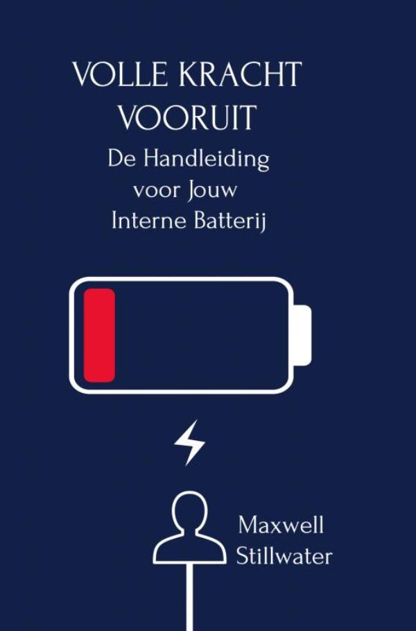 Omslag van Volle Kracht Vooruit!