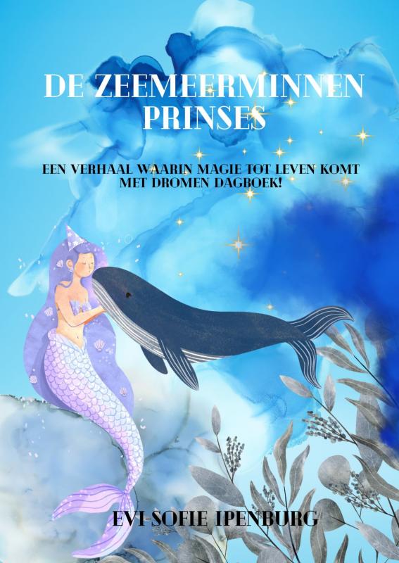 Omslag van De zeemeerminnenprinses