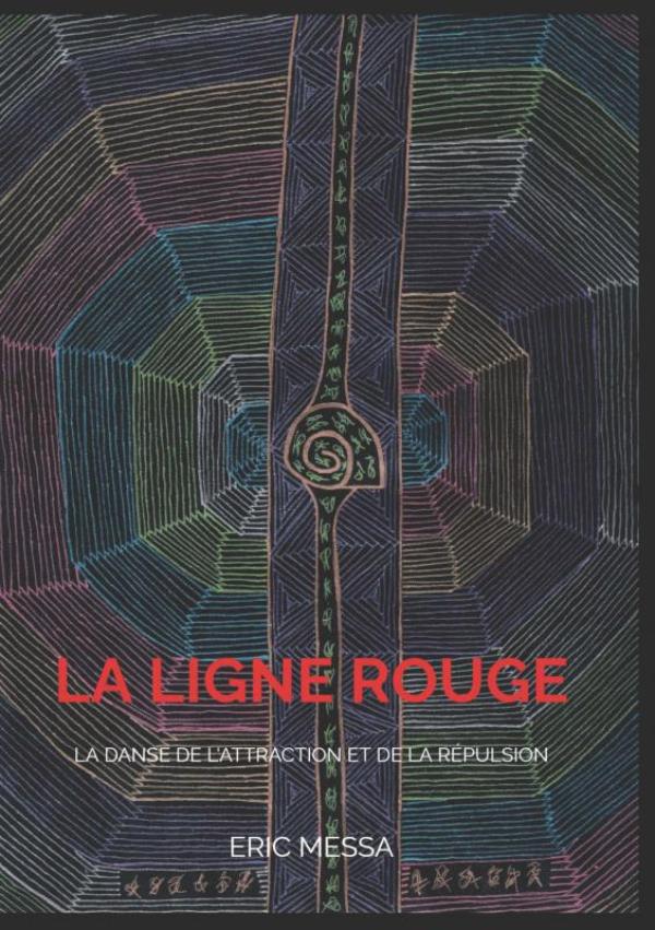 Omslag van La ligne rouge