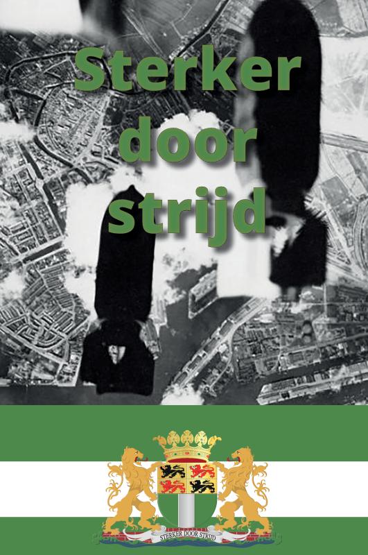 Omslag van Sterker door strijd