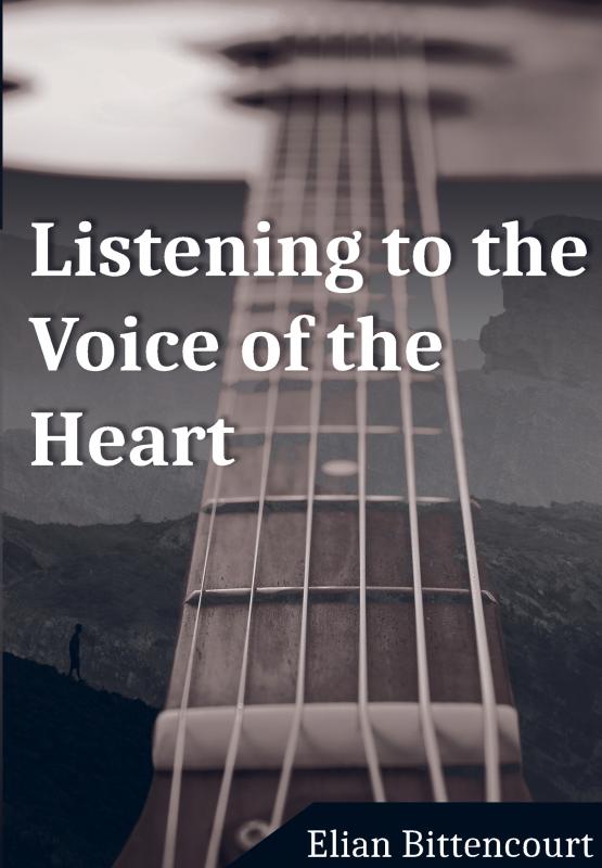 Omslag van LISTENING TO THE VOICE OF THE HEART