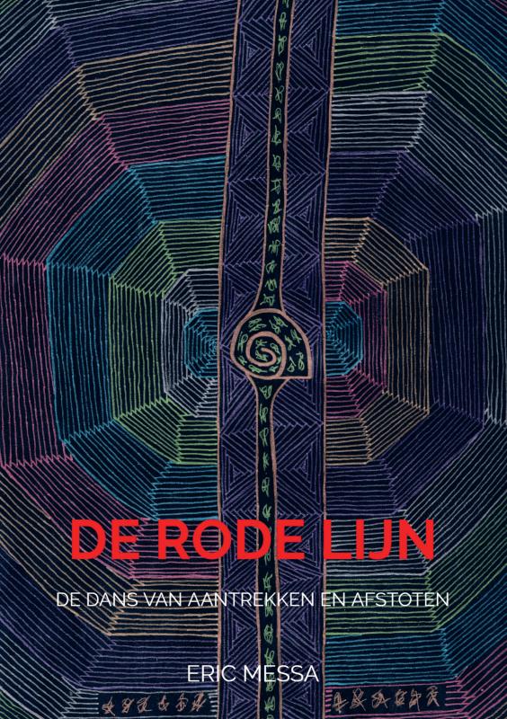 Omslag van De rode lijn