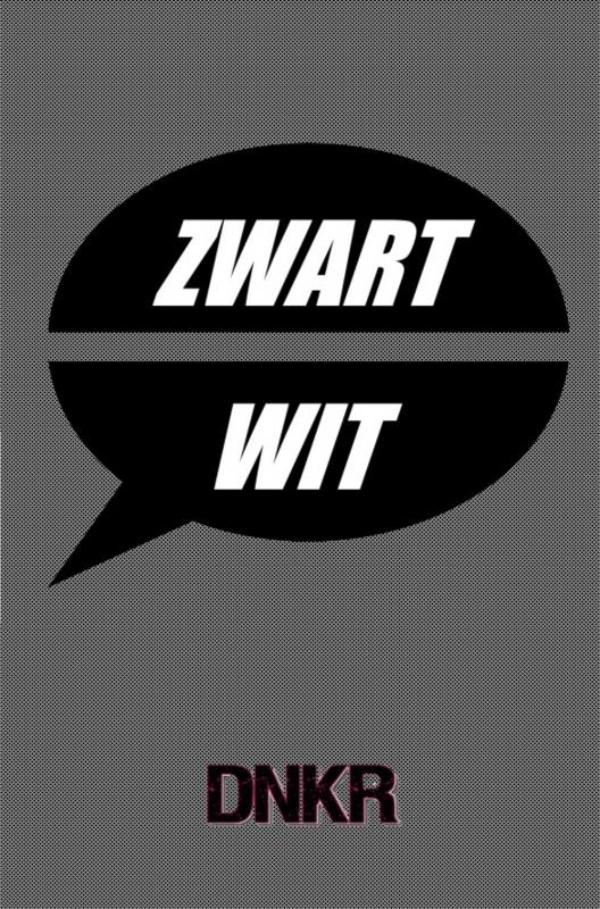 Omslag van Zwart Wit