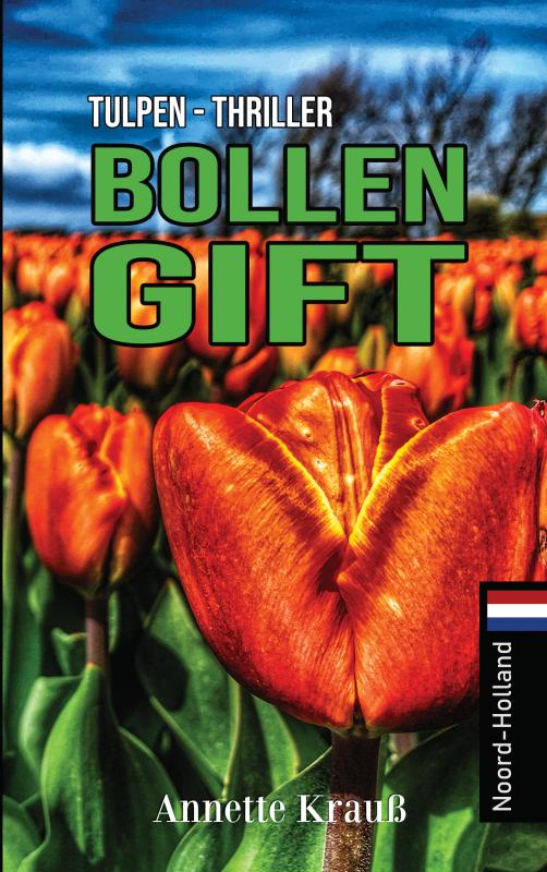 Omslag van Bollengift