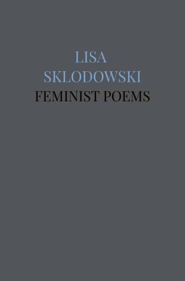 Omslag van Feminist Poems