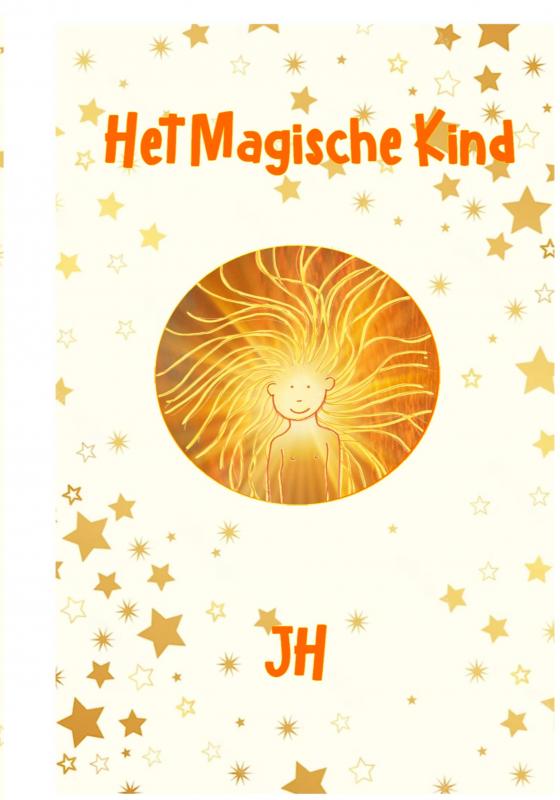 Omslag van Het Magische Kind