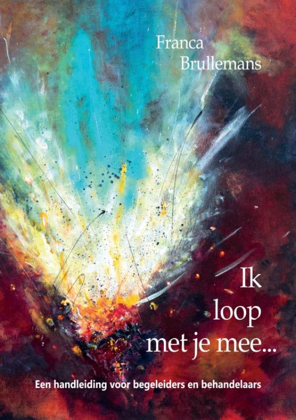 Omslag van ik loop met je mee...