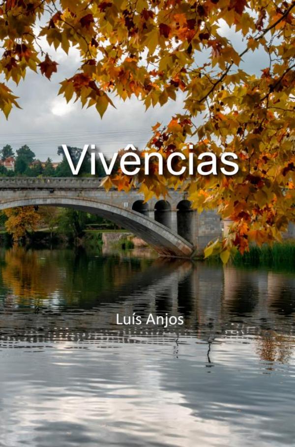 Omslag van Vivências