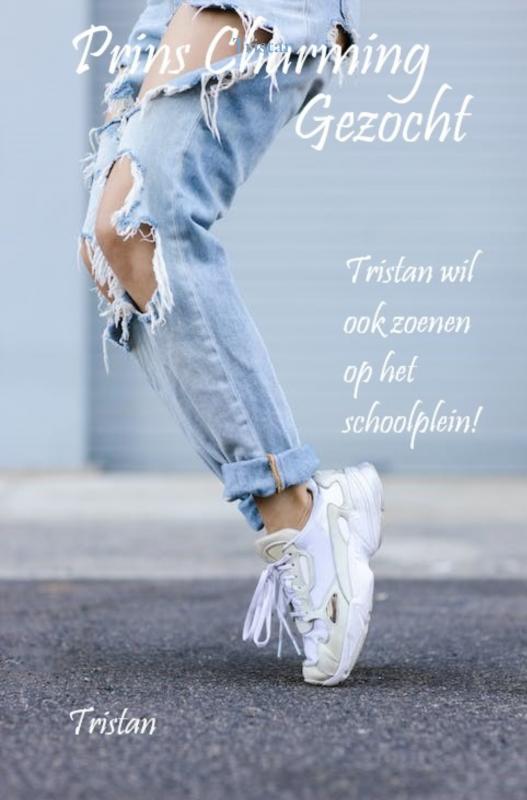 Omslag van PRINS CHARMING GEZOCHT.