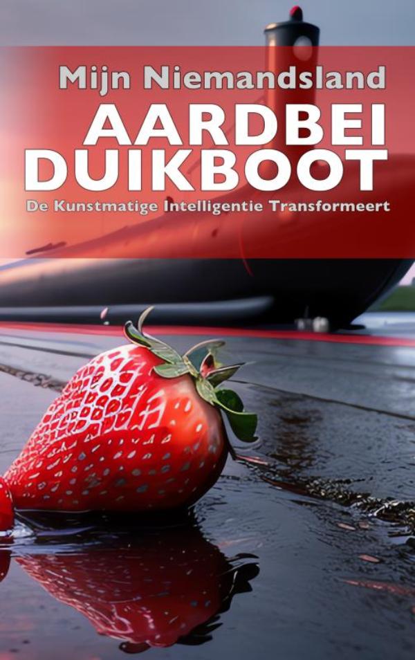 Omslag van Aardbei Duikboot