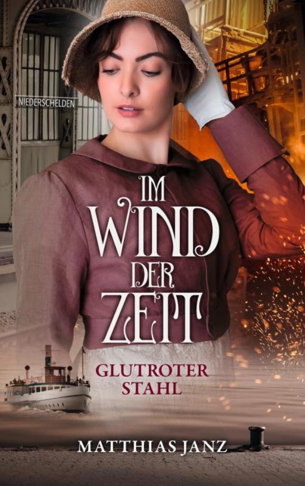 Omslag van Im Wind der Zeit