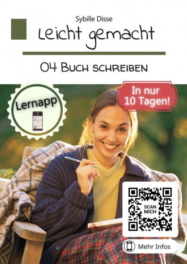 Omslag van Leicht gemacht Band 04: Buch schreiben