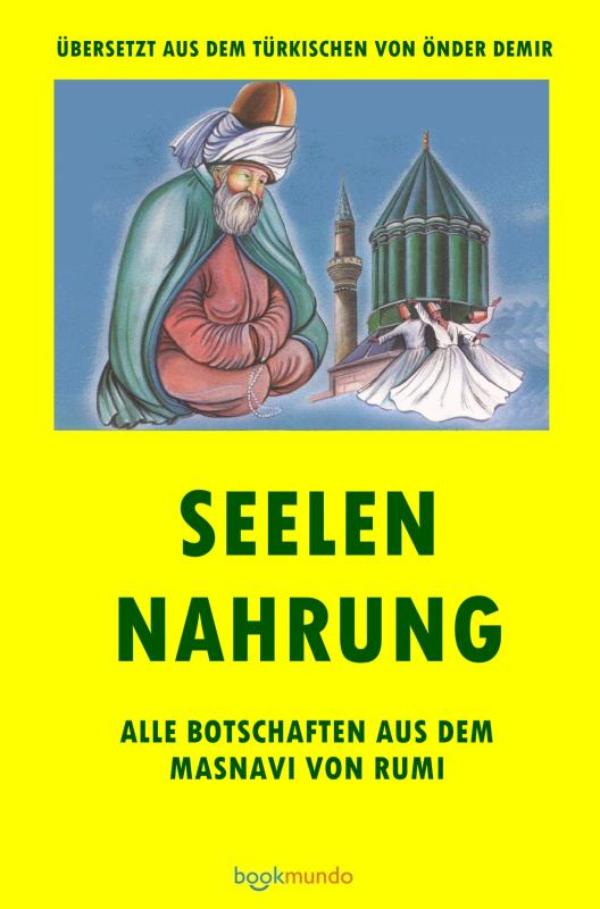 Omslag van SEELEN NAHRUNG