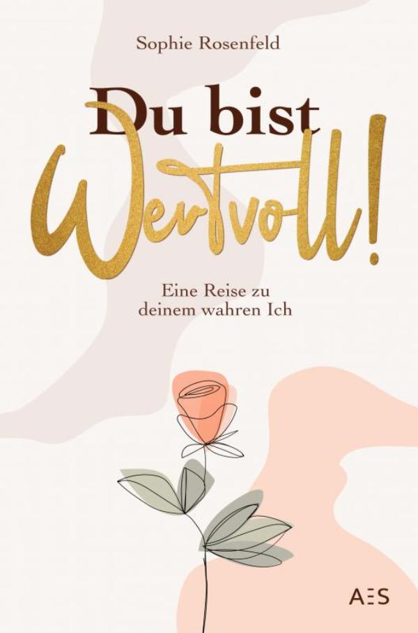 Omslag van Du bist wertvoll!