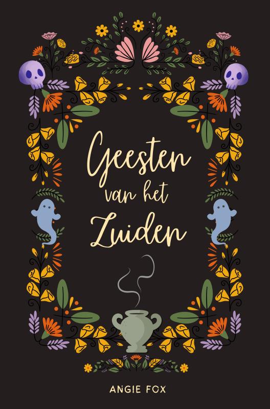 Omslag van Geesten van het zuiden